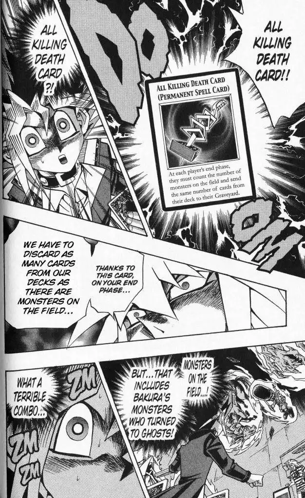 Yu-Gi-Oh! Millennium World Chapter 48 16